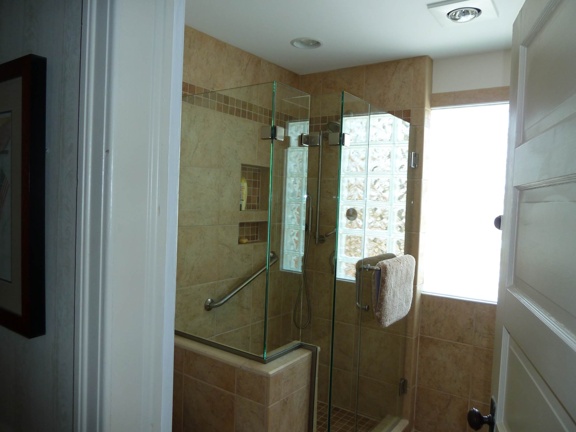 Bathroom remodel